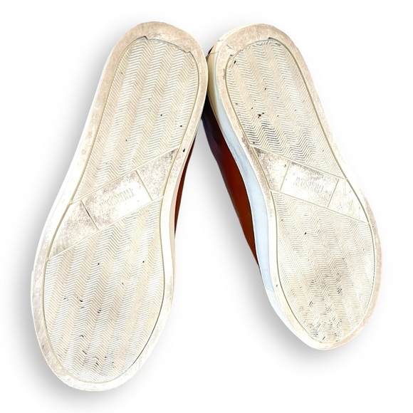 Thursday Boot Co. Brown Toffee Premier Low Top Genuine Leather Womens sneakers - Picture 12 of 14